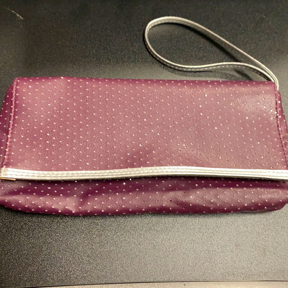 Victoria’s Secret cosmetic bag/ wristlet purse
